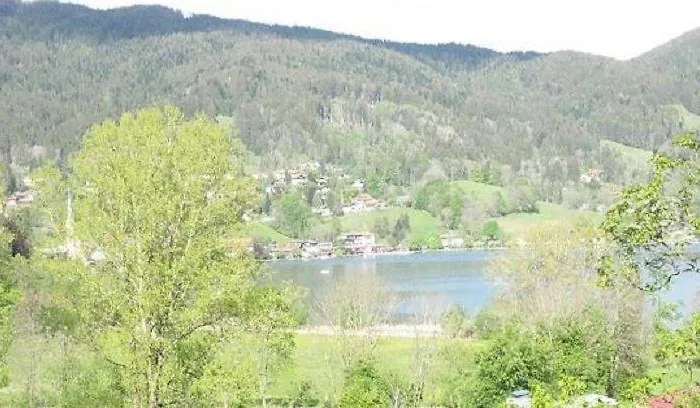 公寓 Jagdschloessl-tegernsee-schliersee 施利尔塞